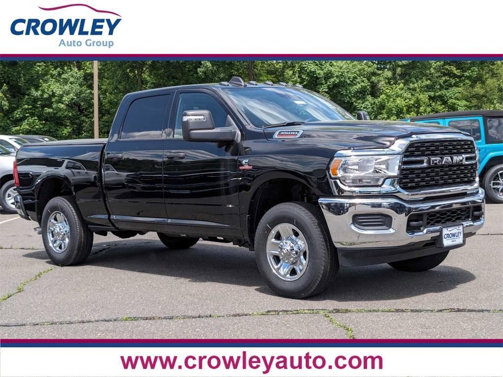 new 2024 Ram 3500 car, priced at $71,589