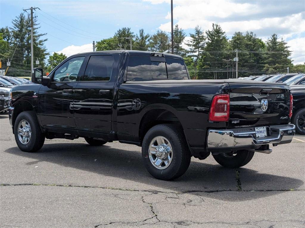 new 2024 Ram 3500 car, priced at $71,589