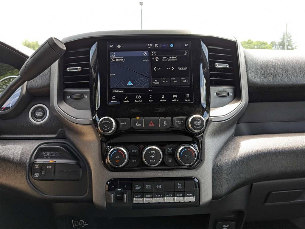 new 2024 Ram 3500 car, priced at $71,589