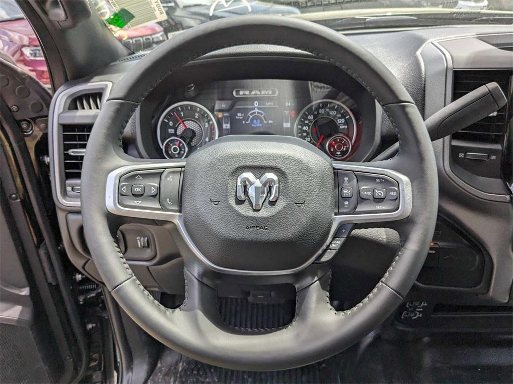 new 2024 Ram 3500 car, priced at $71,589