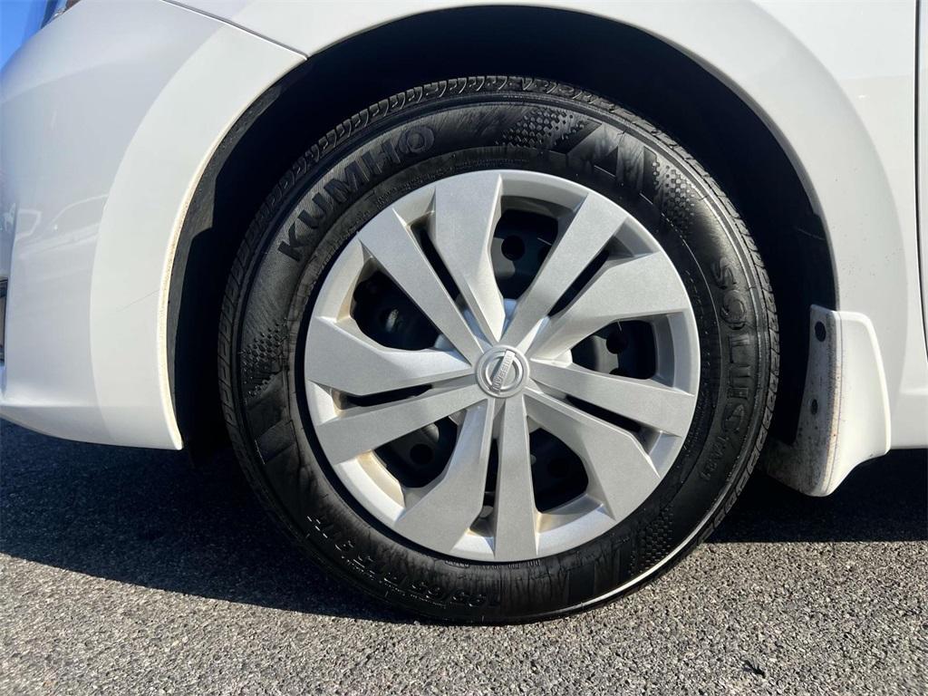 used 2024 Nissan Versa car, priced at $15,728