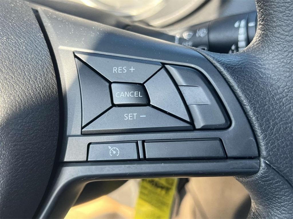 used 2024 Nissan Versa car, priced at $15,728