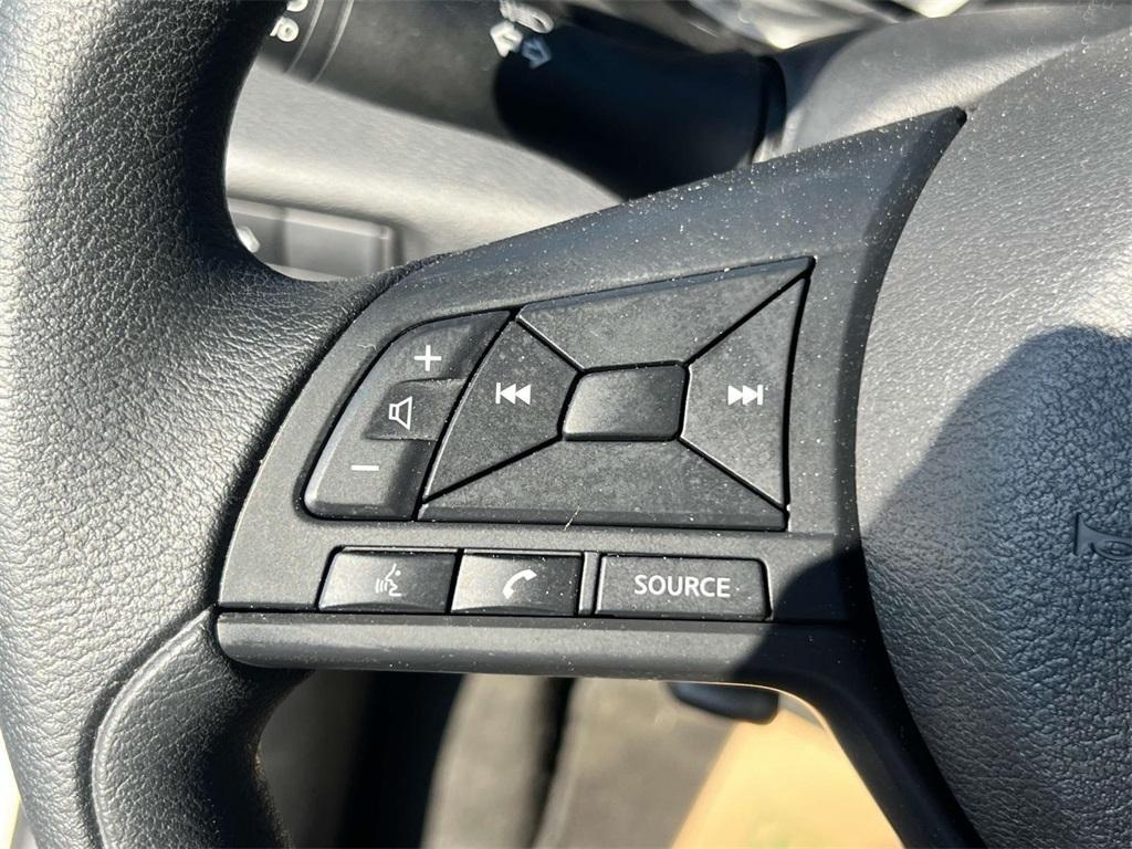 used 2024 Nissan Versa car, priced at $15,728