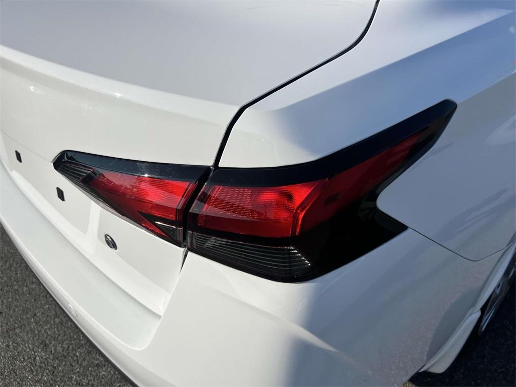 used 2024 Nissan Versa car, priced at $15,728