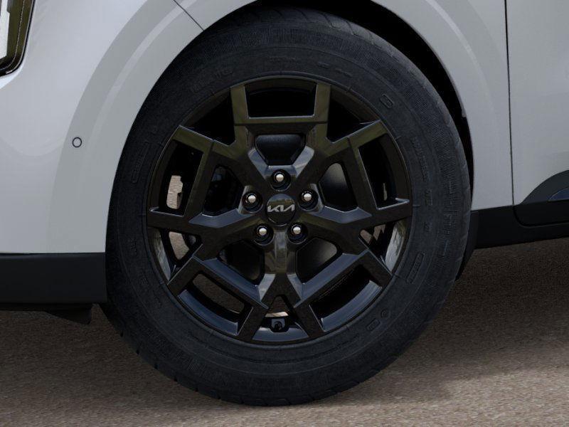 new 2025 Kia Carnival Hybrid car, priced at $55,235