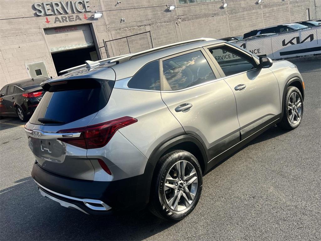 used 2023 Kia Seltos car, priced at $19,732