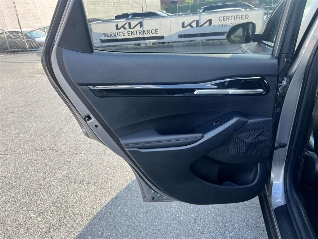 used 2023 Kia Seltos car, priced at $19,732
