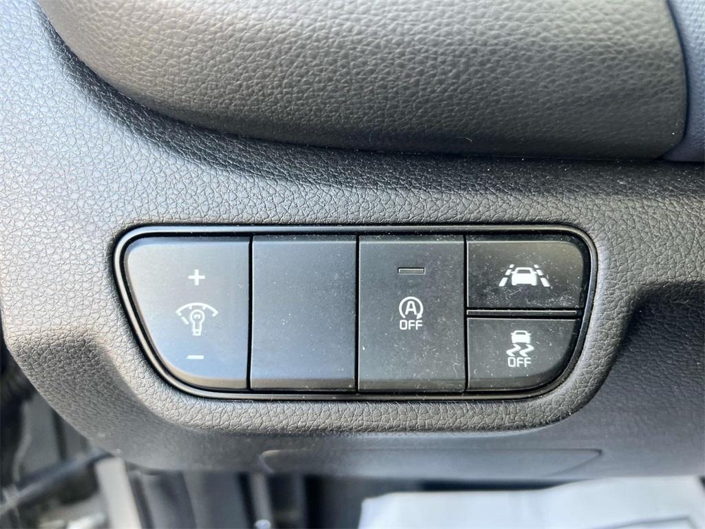 used 2023 Kia Seltos car, priced at $19,732