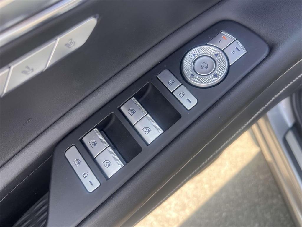 used 2024 Genesis GV80 car, priced at $48,950