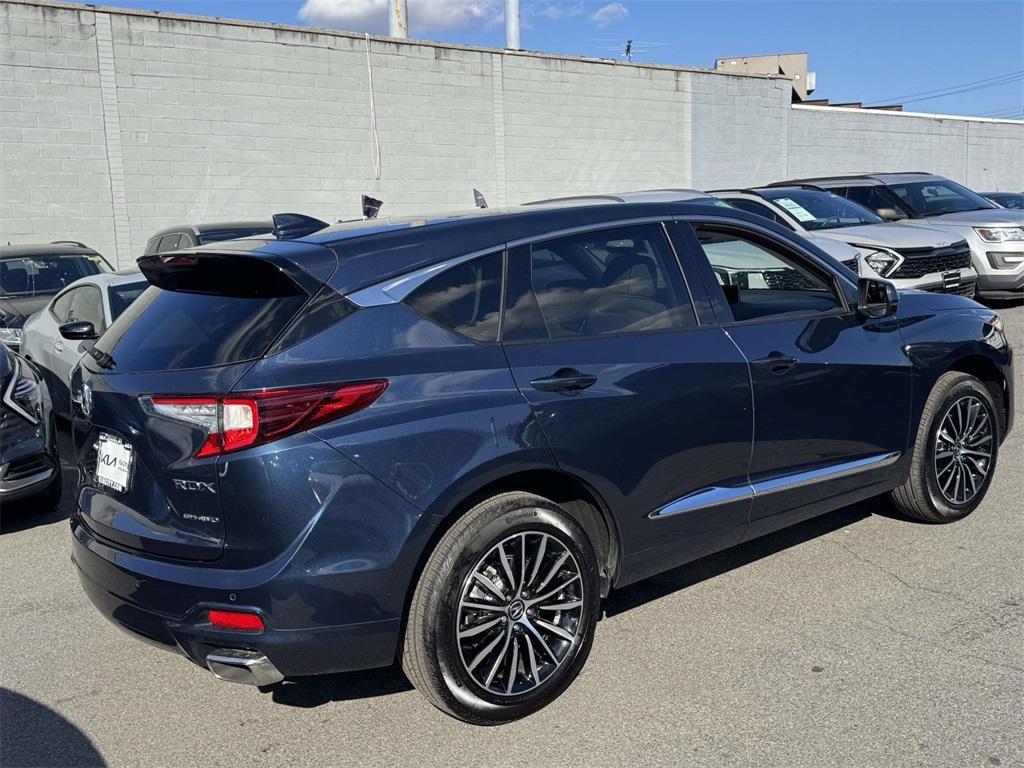 used 2025 Acura RDX car, priced at $43,489
