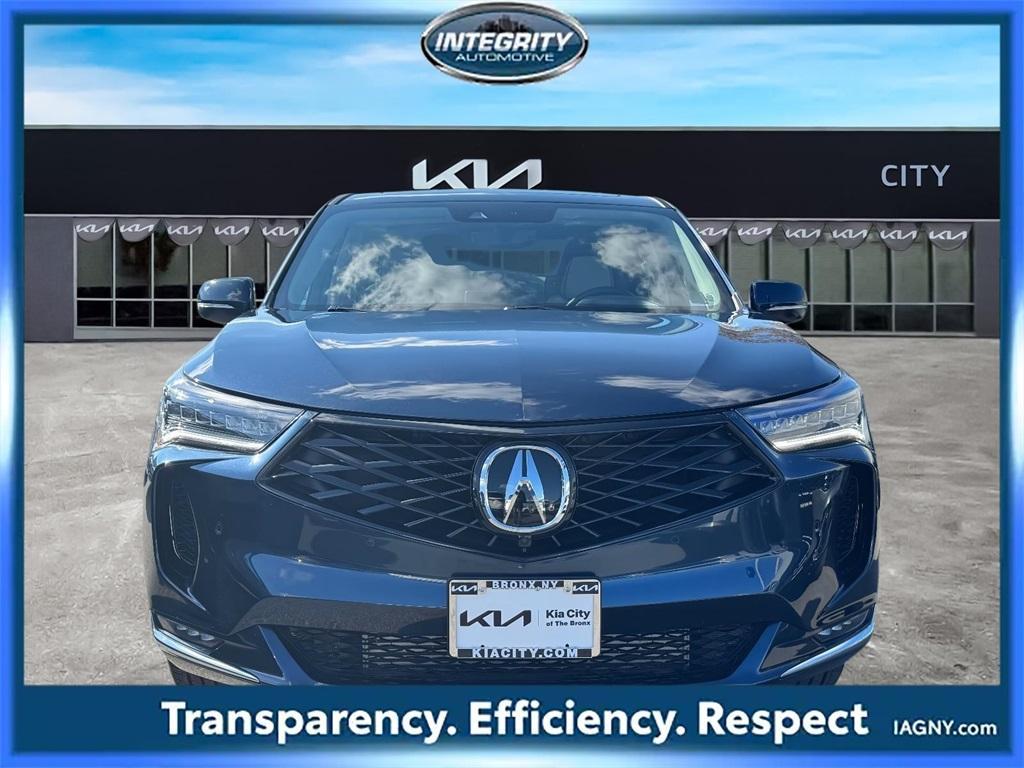 used 2025 Acura RDX car, priced at $43,489