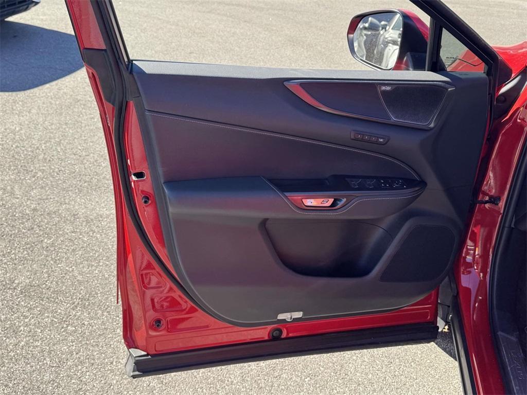 used 2023 Lexus NX 350 car, priced at $45,754