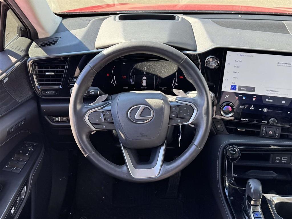 used 2023 Lexus NX 350 car, priced at $45,754