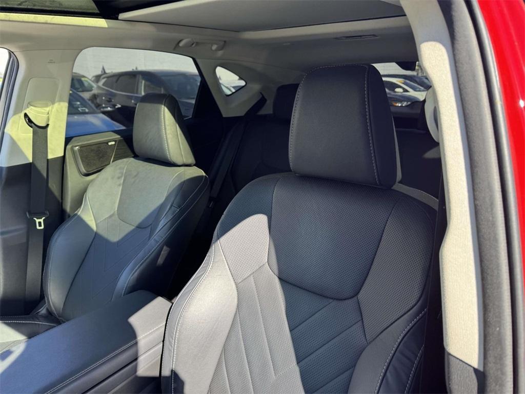 used 2023 Lexus NX 350 car, priced at $45,754