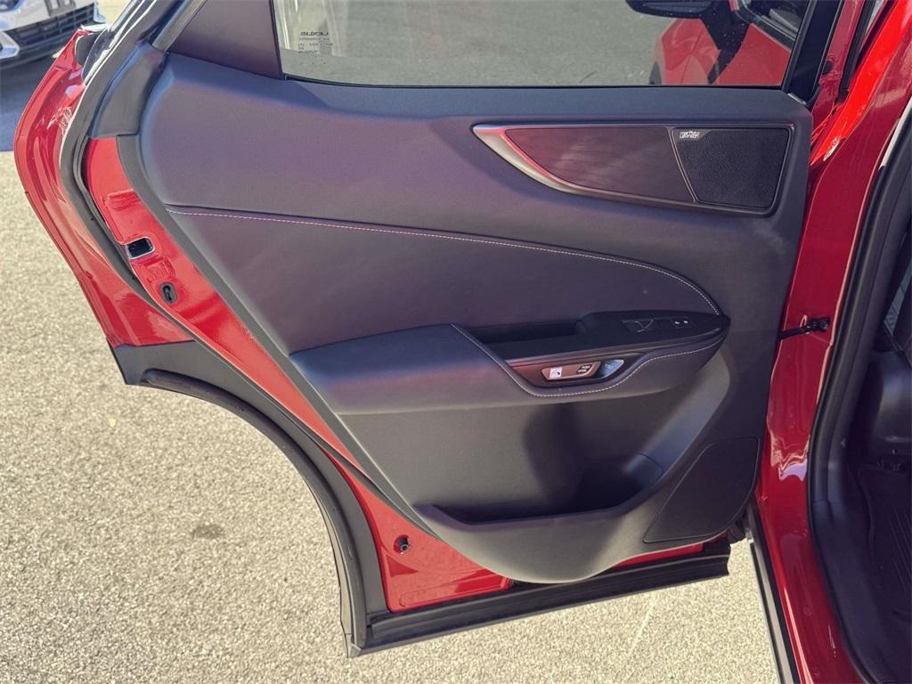 used 2023 Lexus NX 350 car, priced at $45,754