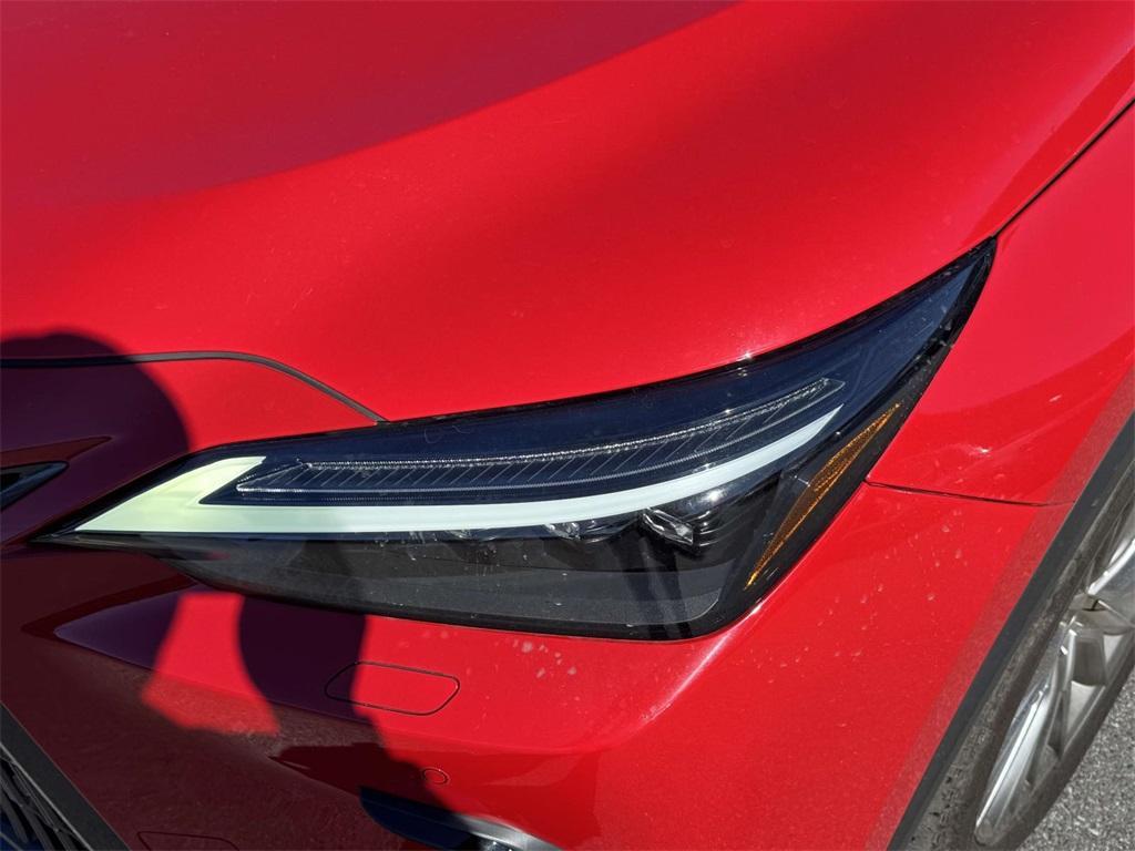 used 2023 Lexus NX 350 car, priced at $45,754