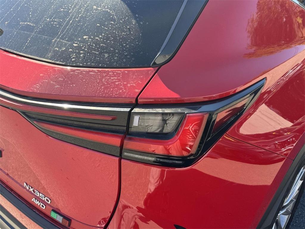 used 2023 Lexus NX 350 car, priced at $45,754