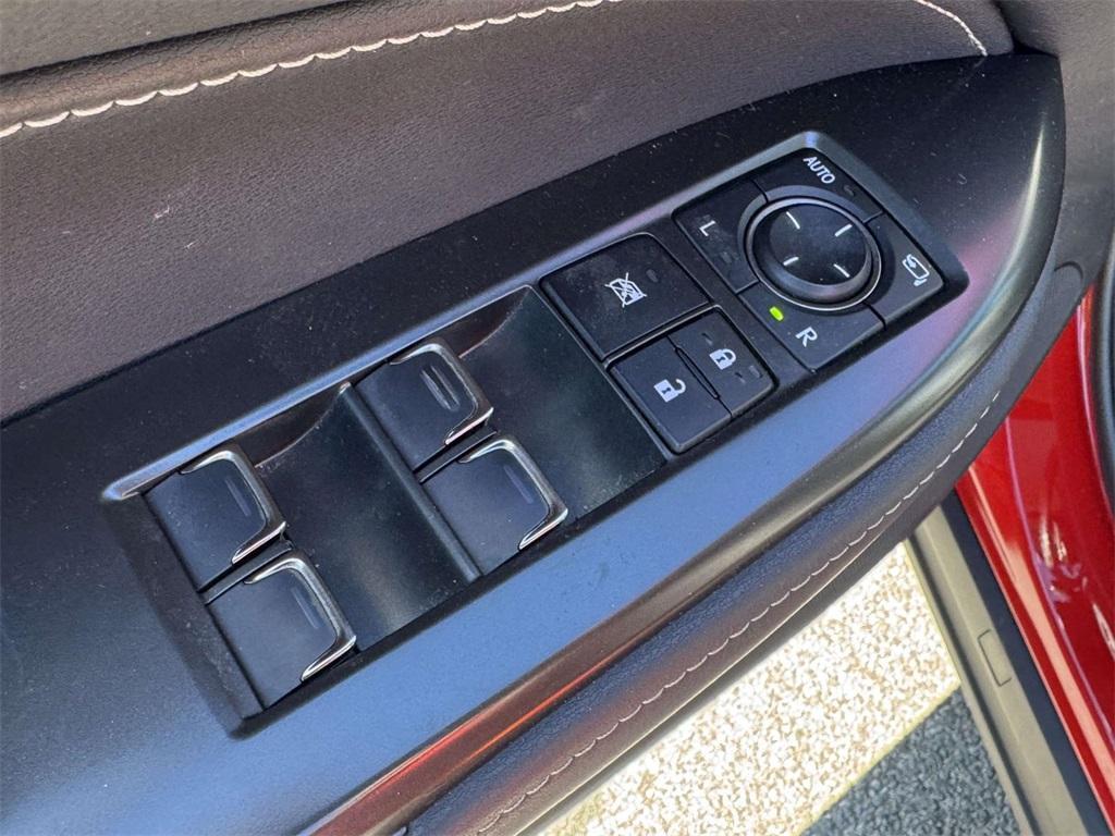 used 2023 Lexus NX 350 car, priced at $45,754