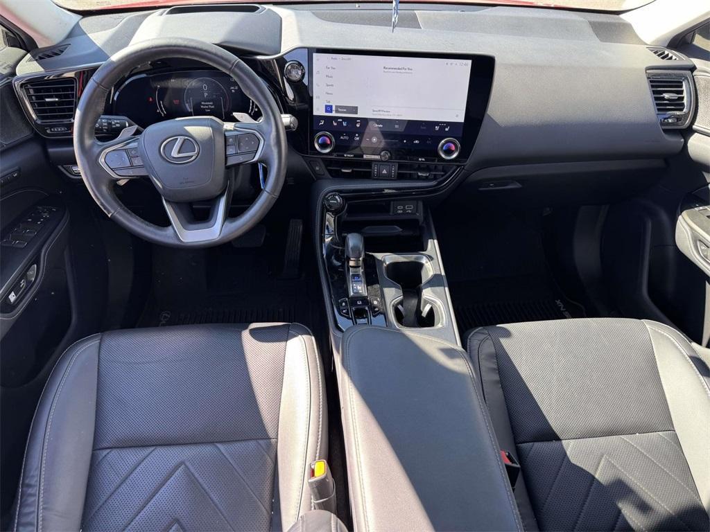 used 2023 Lexus NX 350 car, priced at $45,754