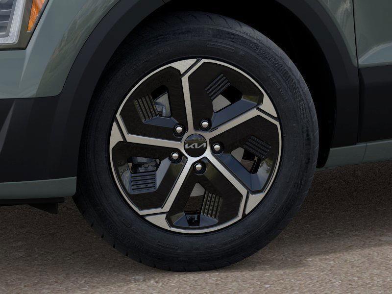new 2025 Kia Niro car, priced at $31,360