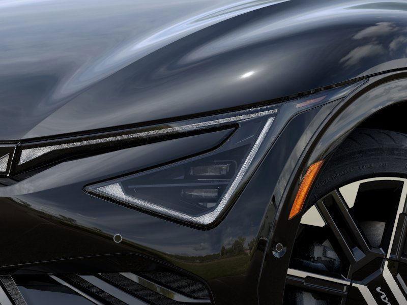 new 2025 Kia EV6 car, priced at $61,505