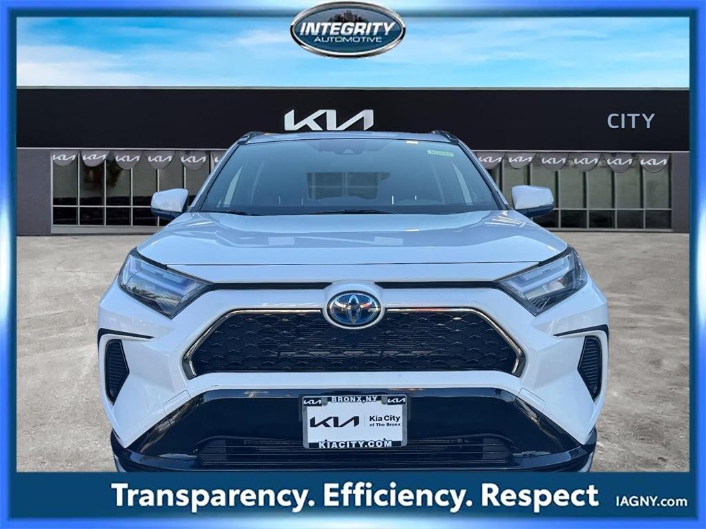 used 2022 Toyota RAV4 Prime car, priced at $30,266