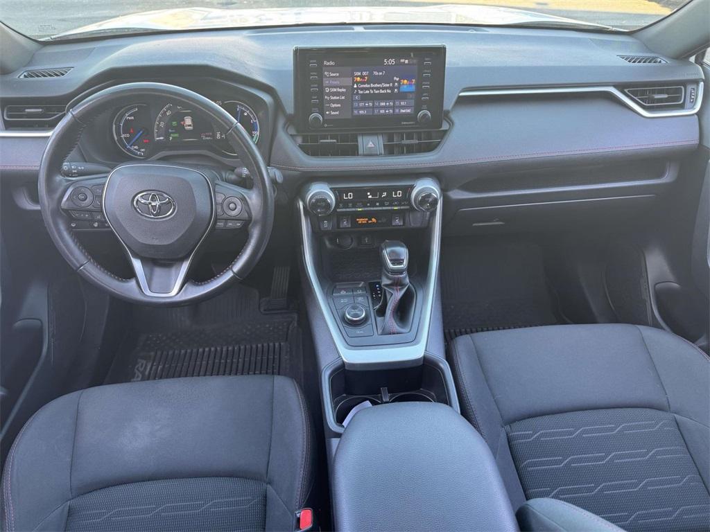 used 2022 Toyota RAV4 Prime car, priced at $30,266