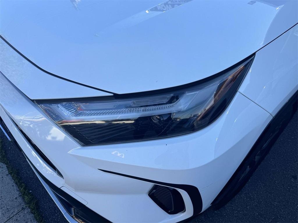 used 2022 Toyota RAV4 Prime car, priced at $30,266