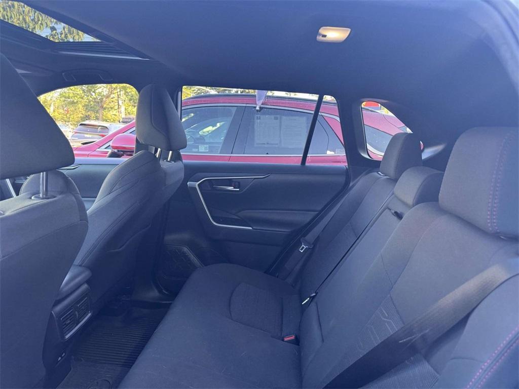 used 2022 Toyota RAV4 Prime car, priced at $30,266