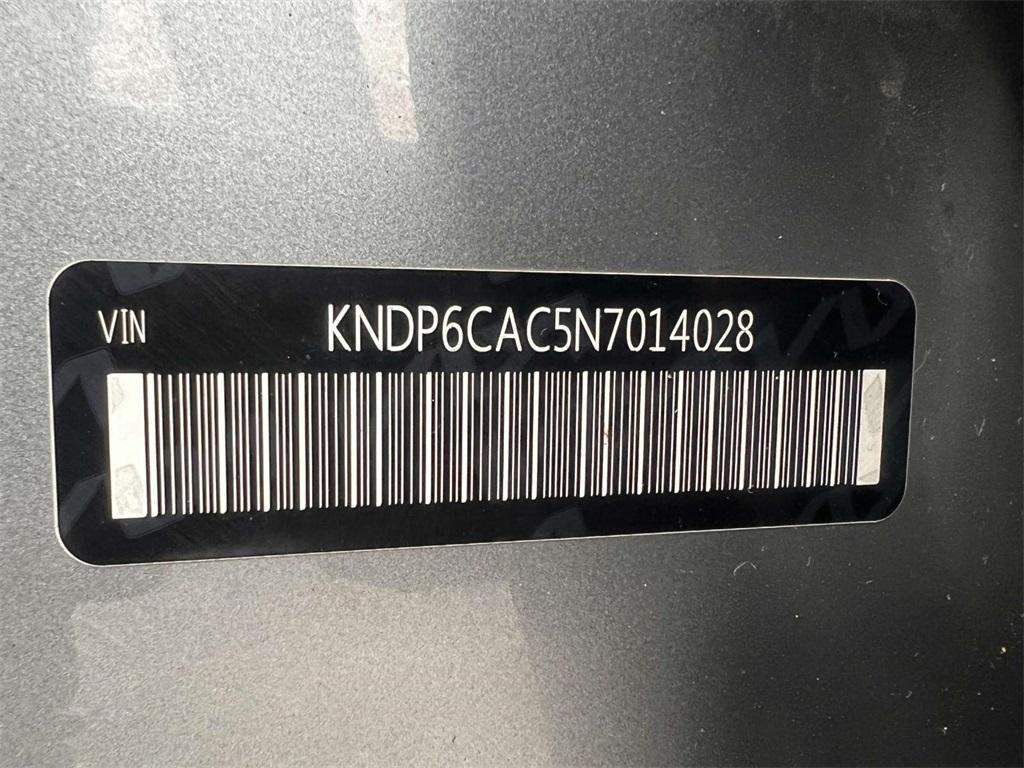 used 2022 Kia Sportage car, priced at $21,995