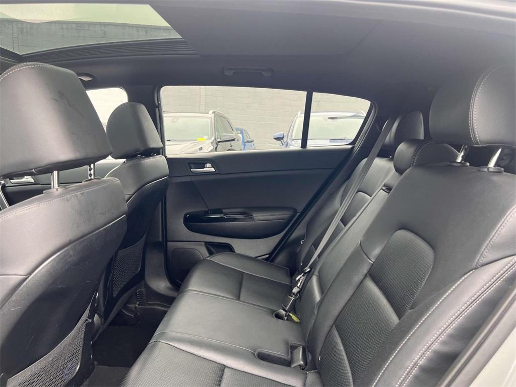 used 2022 Kia Sportage car, priced at $21,995