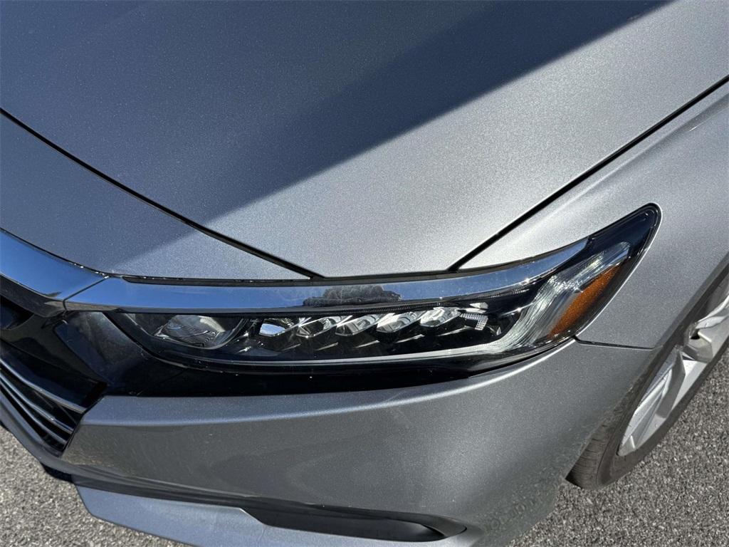 used 2021 Honda Accord car