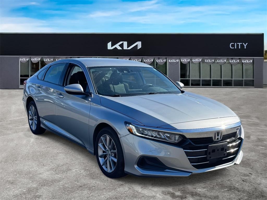 used 2021 Honda Accord car