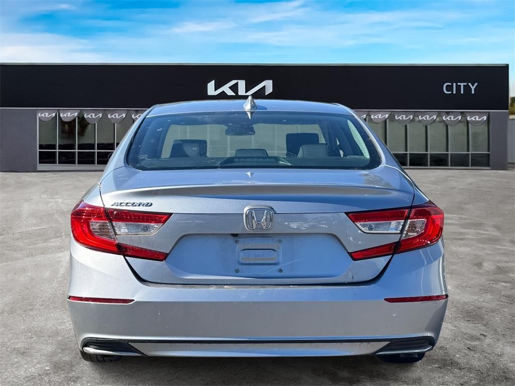 used 2021 Honda Accord car