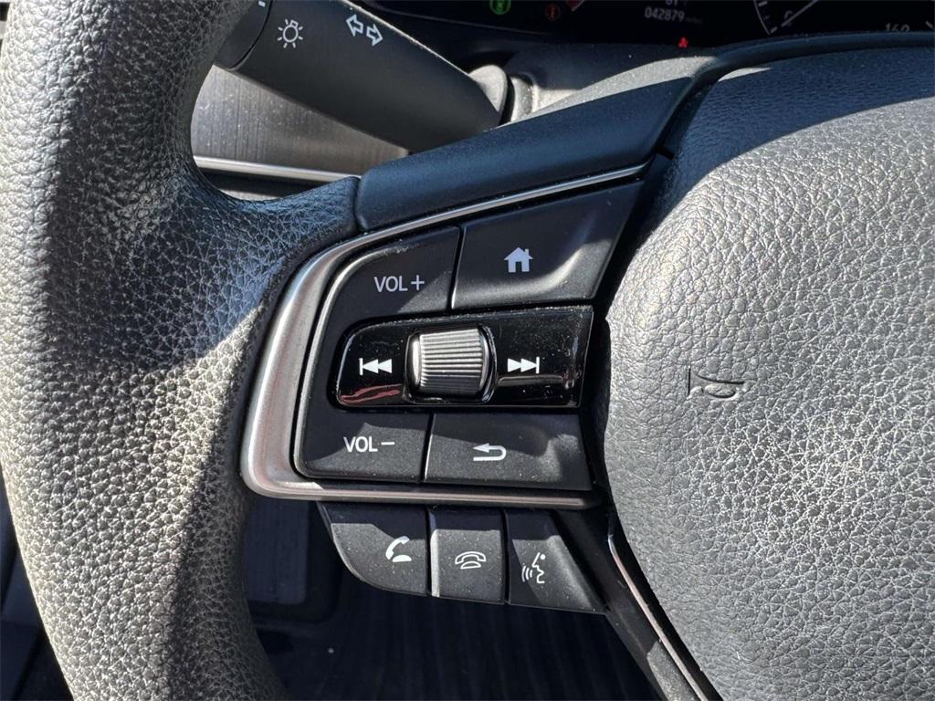 used 2021 Honda Accord car