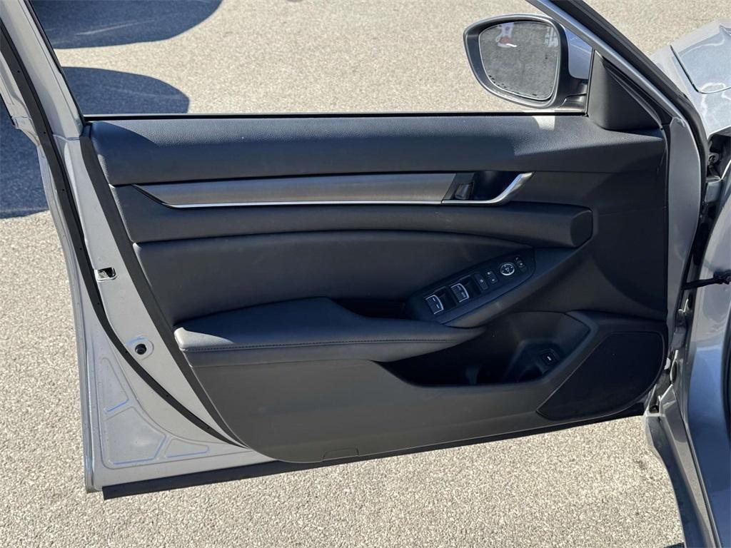 used 2021 Honda Accord car