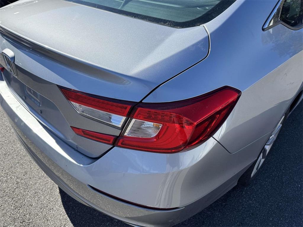 used 2021 Honda Accord car