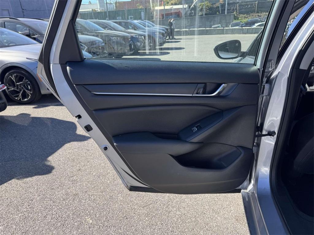 used 2021 Honda Accord car