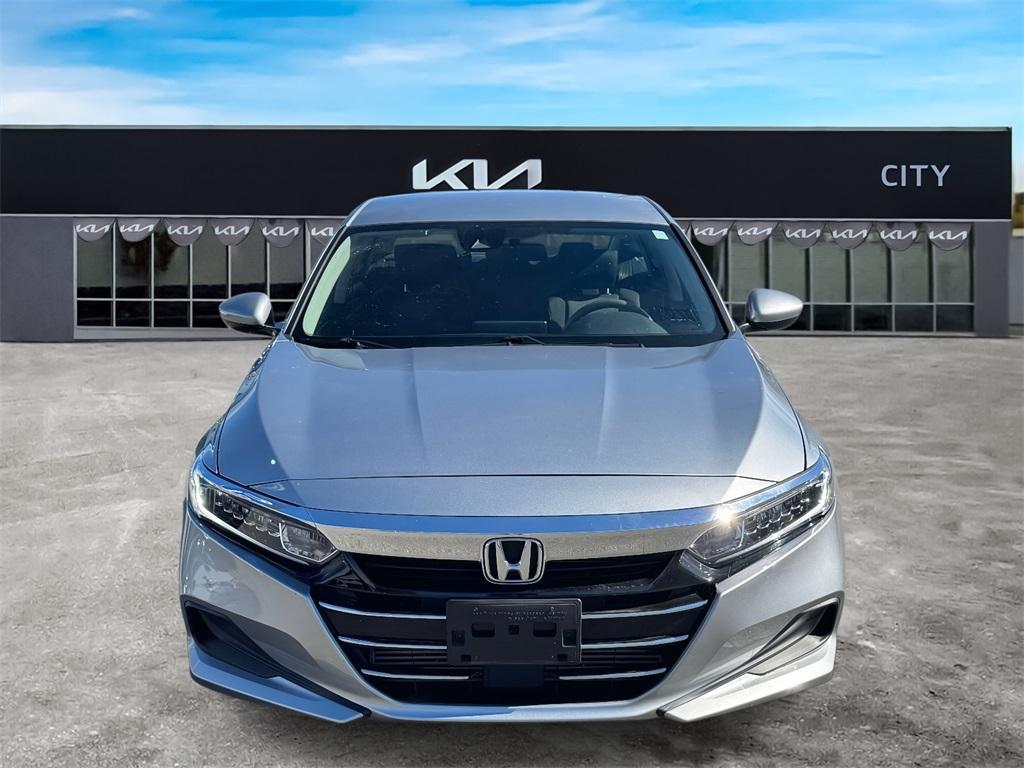 used 2021 Honda Accord car