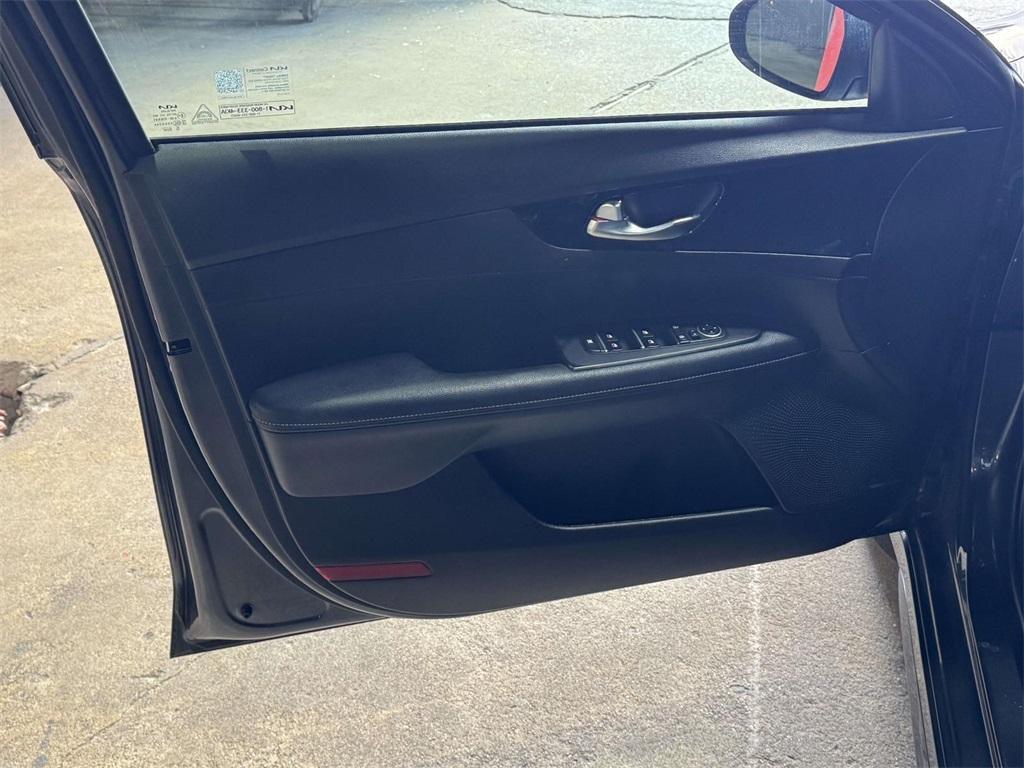 used 2023 Kia Forte car, priced at $16,995