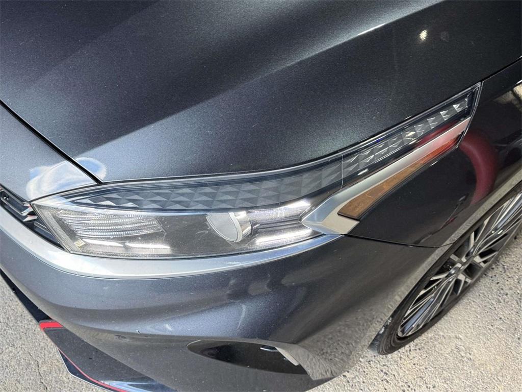 used 2023 Kia Forte car, priced at $16,995