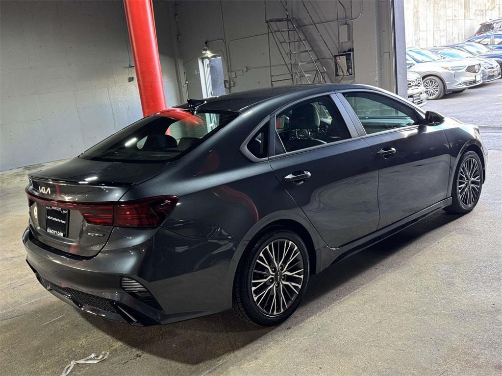 used 2023 Kia Forte car, priced at $16,995