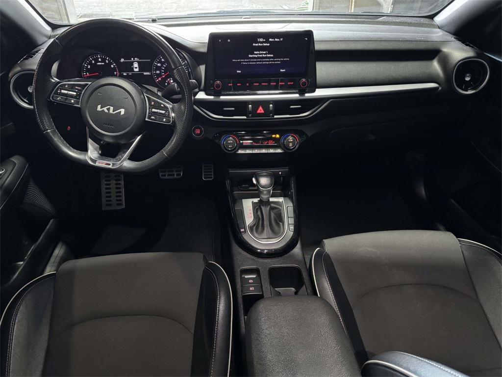 used 2023 Kia Forte car, priced at $16,995
