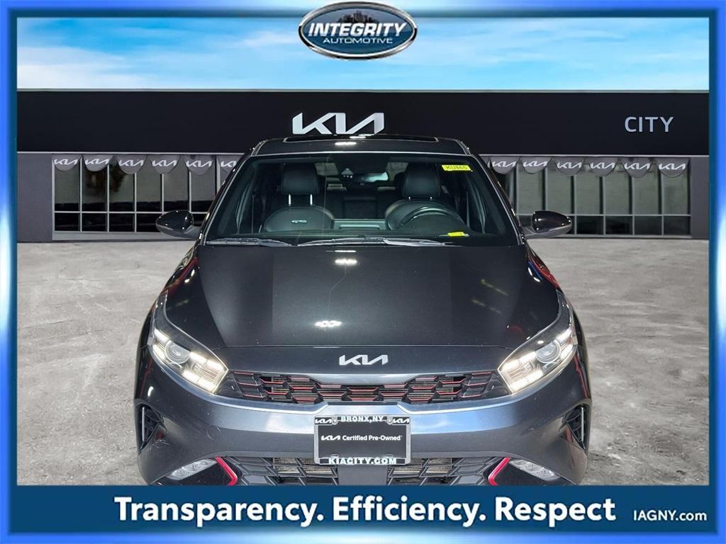 used 2023 Kia Forte car, priced at $16,995