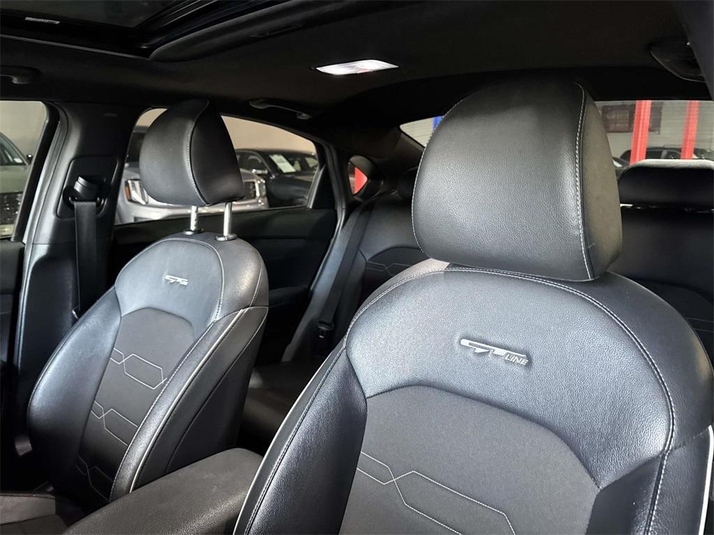 used 2023 Kia Forte car, priced at $16,995