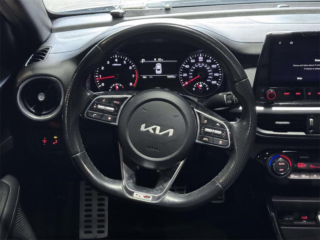 used 2023 Kia Forte car, priced at $16,995