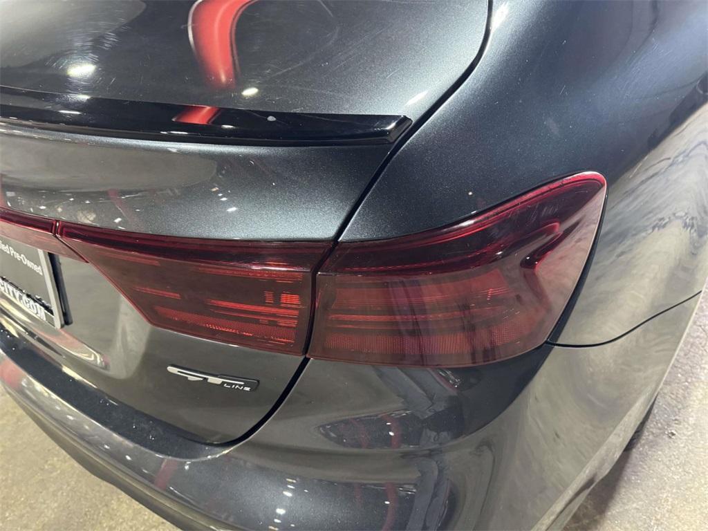 used 2023 Kia Forte car, priced at $16,995