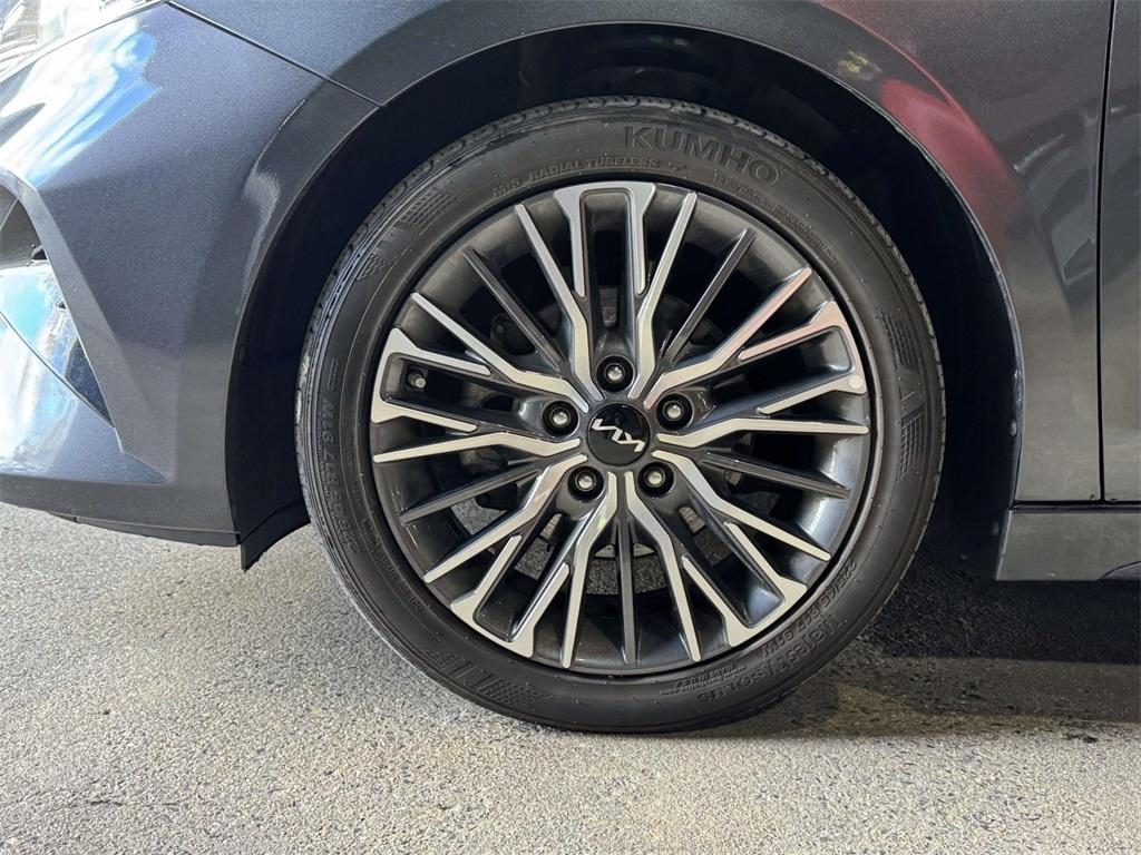 used 2023 Kia Forte car, priced at $16,995