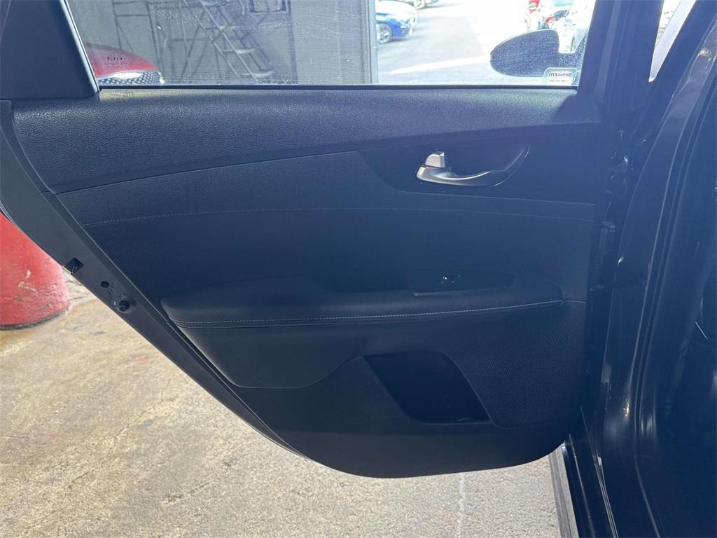 used 2023 Kia Forte car, priced at $16,995