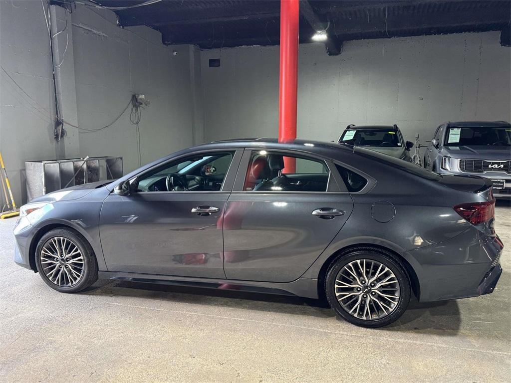 used 2023 Kia Forte car, priced at $16,995